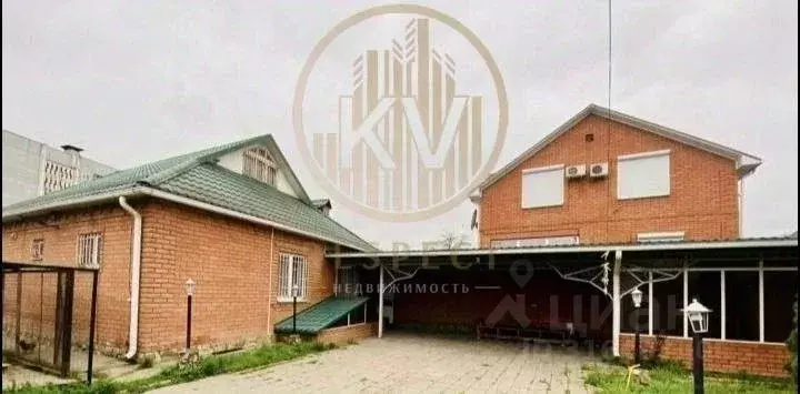 Дом в Ставропольский край, Пятигорск Февральская ул., 36 (180 м) - Фото 1