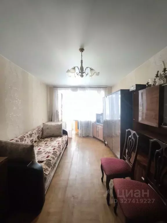 1-к кв. Липецкая область, Липецк ул. Валентины Терешковой, 34/2 (30.0 ... - Фото 2