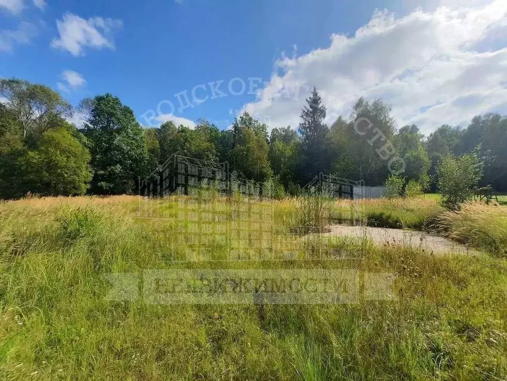 Участок в Калужская область, Калуга городской округ, д. Жерело 2Б ... - Фото 1