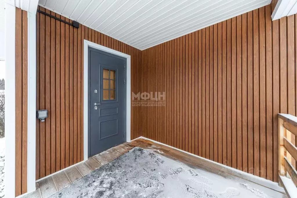 Дом в Карелия, Прионежский район, Нововилговское с/пос, Искра СНТ 165 ... - Фото 2