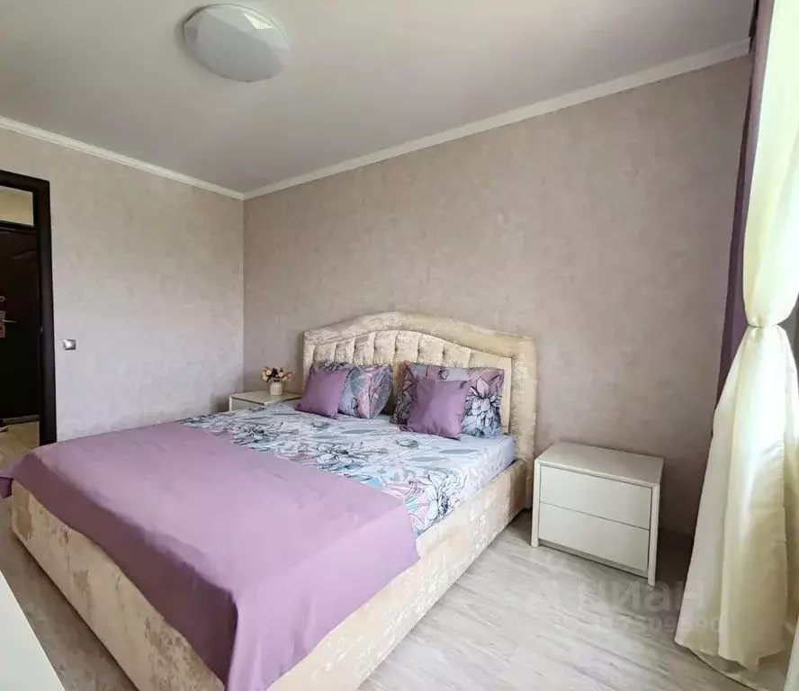 2-к кв. Оренбургская область, Оренбург Новая ул., 12 (51.0 м) - Фото 2