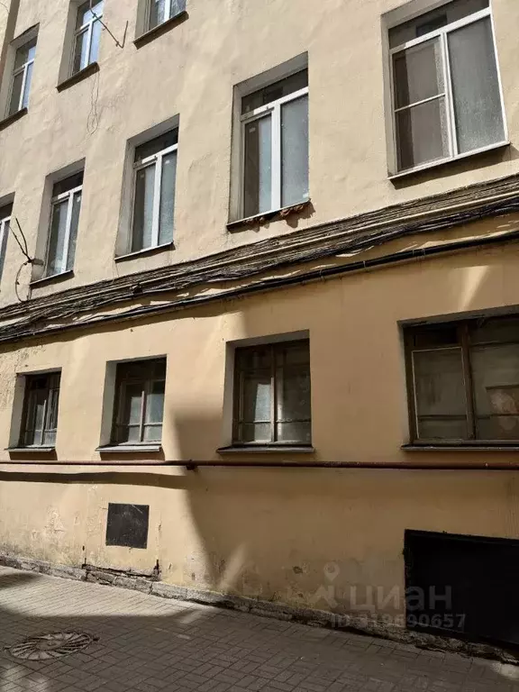 Комната Санкт-Петербург Садовая ул., 7-9-11 (26.9 м) - Фото 0