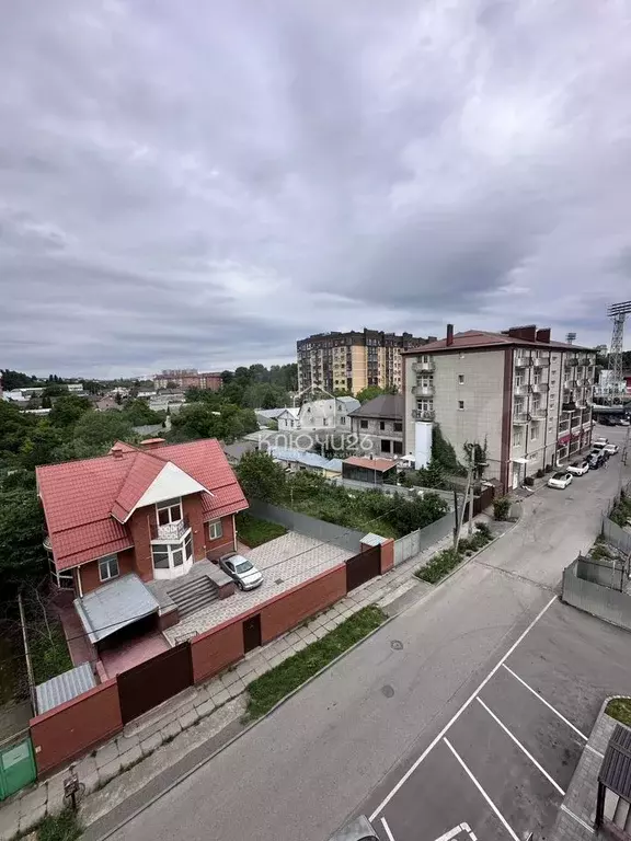 1-к. квартира, 49 м, 5/9 эт. - Фото 1