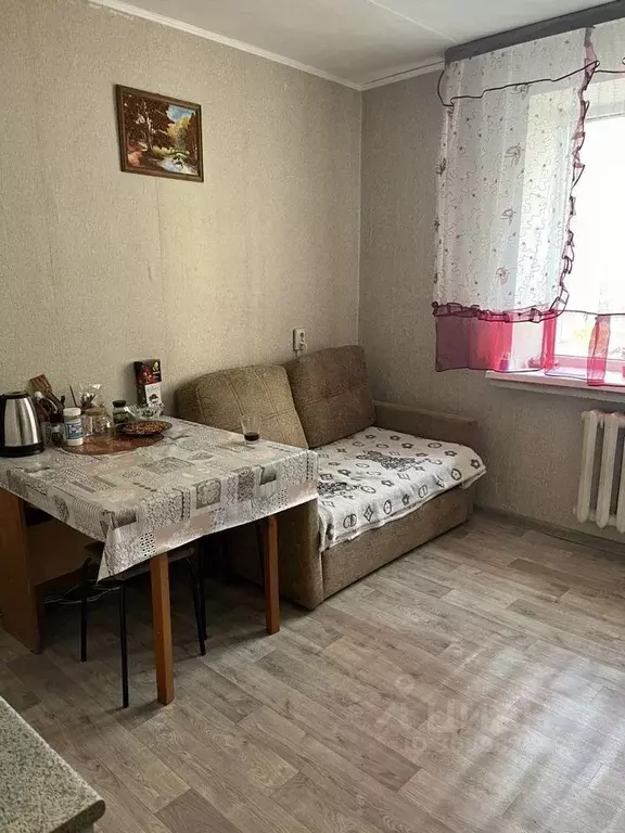 Свободной планировки кв. Татарстан, Казань ул. Батыршина, 25 (11.0 м) - Фото 0