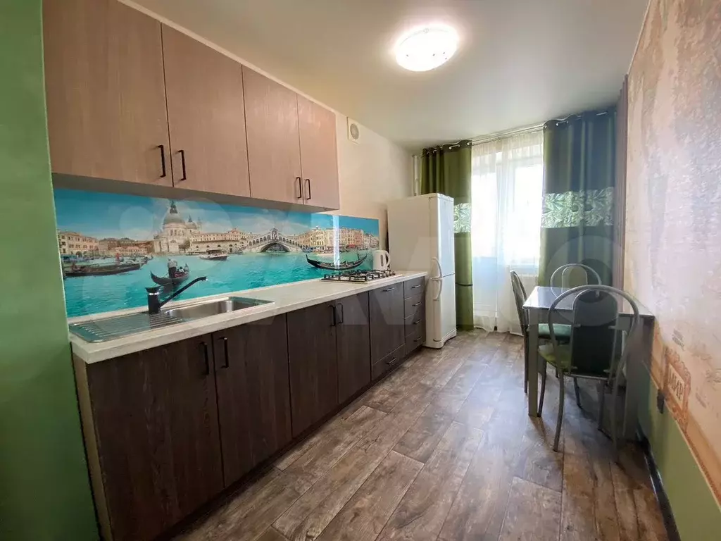 1-к. квартира, 43 м, 8/9 эт. - Фото 0