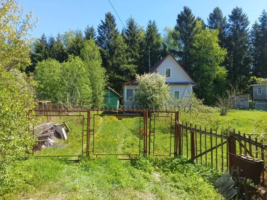 Дом в Ленинградская область, Кировский район, Синявинское городское ... - Фото 0