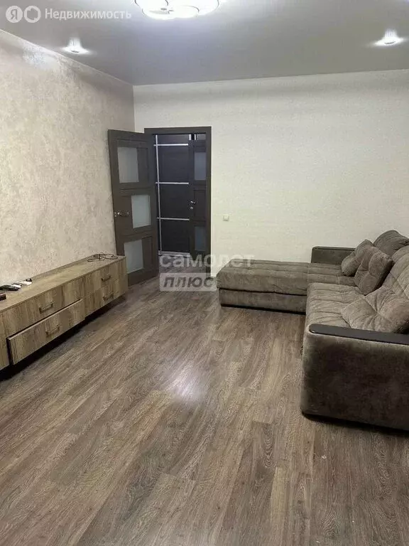 1-комнатная квартира: Липецк, улица С.Л. Коцаря, 10А (46 м) - Фото 2