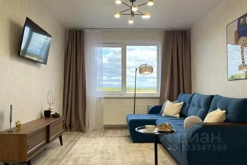 2-к кв. Пермский край, Пермь ул. Серебристая, 7 (40.0 м) - Фото 2