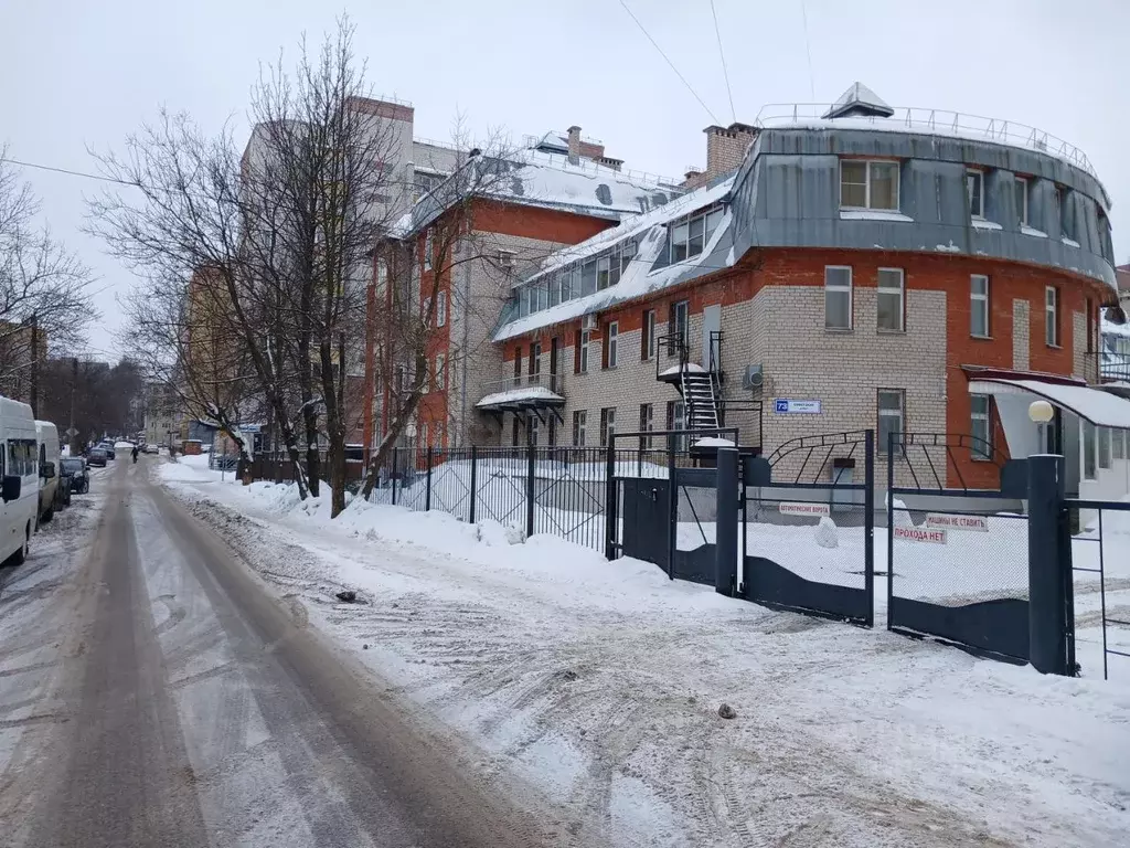 Офис в Кировская область, Киров Советская ул., 73 (364 м) - Фото 0