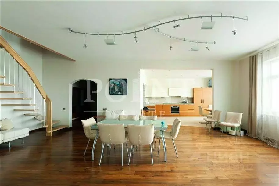 5-к кв. Москва ул. Маршала Василевского, 13К3 (255.5 м) - Фото 2