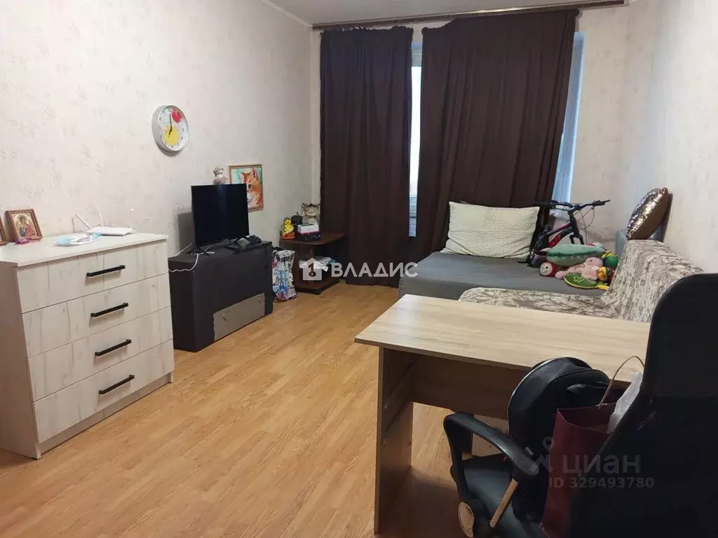 2-к кв. Белгородская область, Белгород ул. Есенина, 50б (50.7 м) - Фото 1