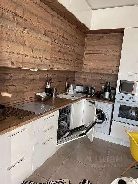 1-к кв. Москва Лазоревый проезд, 5к5 (40.0 м) - Фото 2