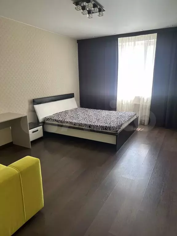 1-к. квартира, 45 м, 11/13 эт. - Фото 1