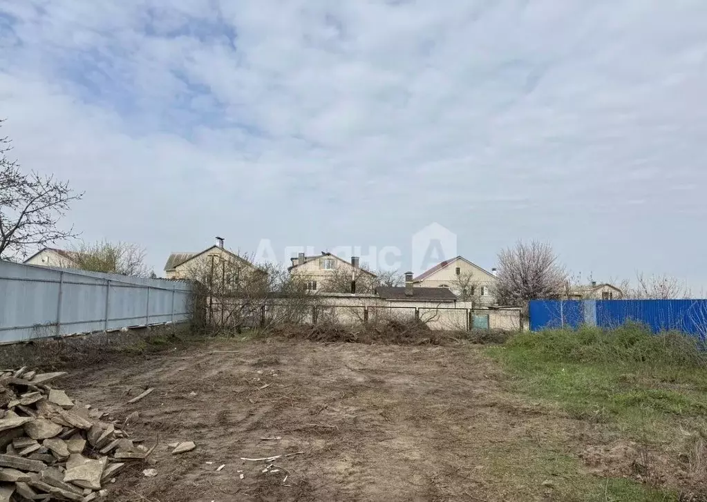 Участок в Ростовская область, Белокалитвинский район, Нижнепоповское ... - Фото 1