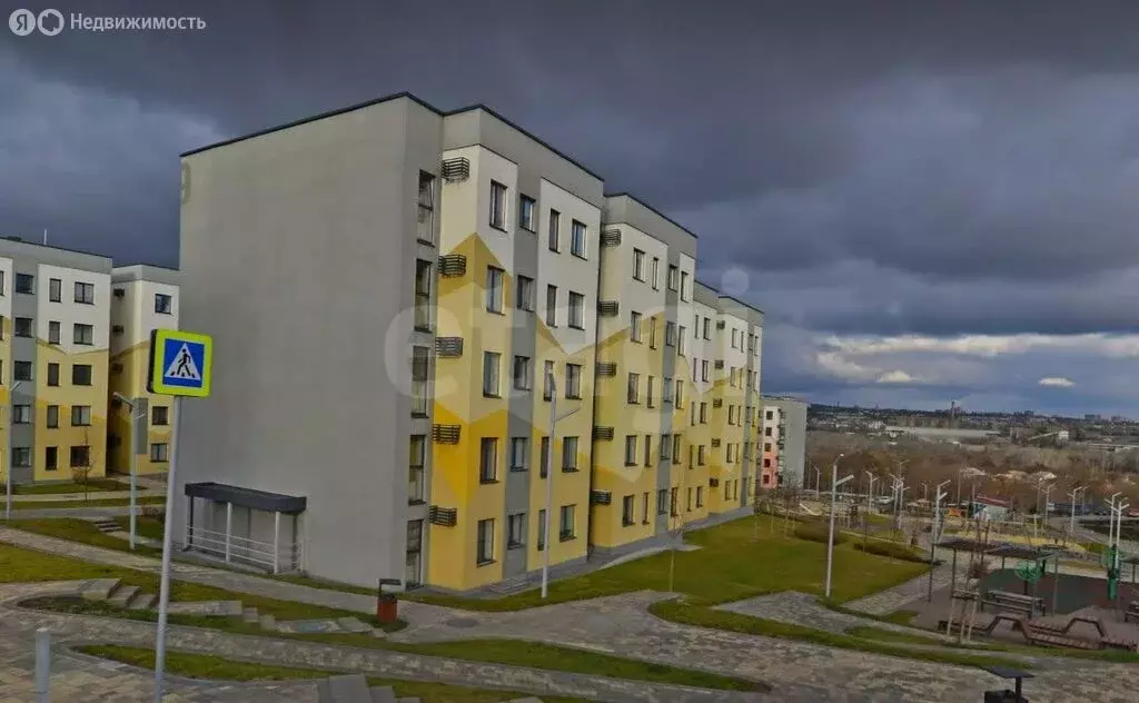 1-комнатная квартира: Белгород, Семейная улица, 9 (26 м) - Фото 2