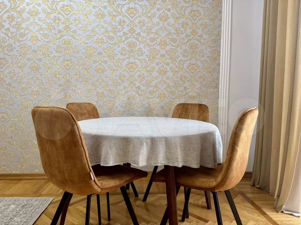 3-к. квартира, 79,3 м, 4/9 эт. - Фото 1