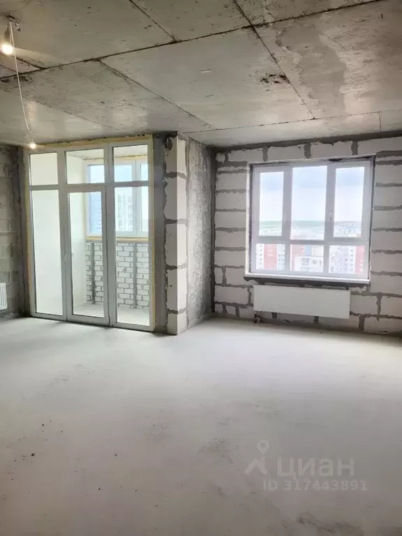 1-к кв. Волгоградская область, Волгоград ул. Грибанова, 3А (38.2 м) - Фото 0