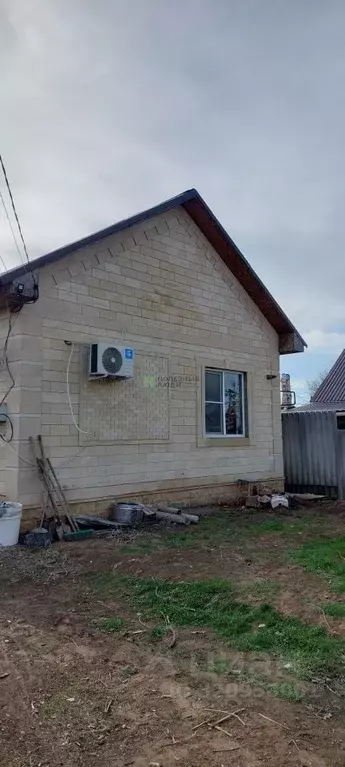 Дом в Астраханская область, Приволжский район, пос. Кирпичного Завода ... - Фото 1