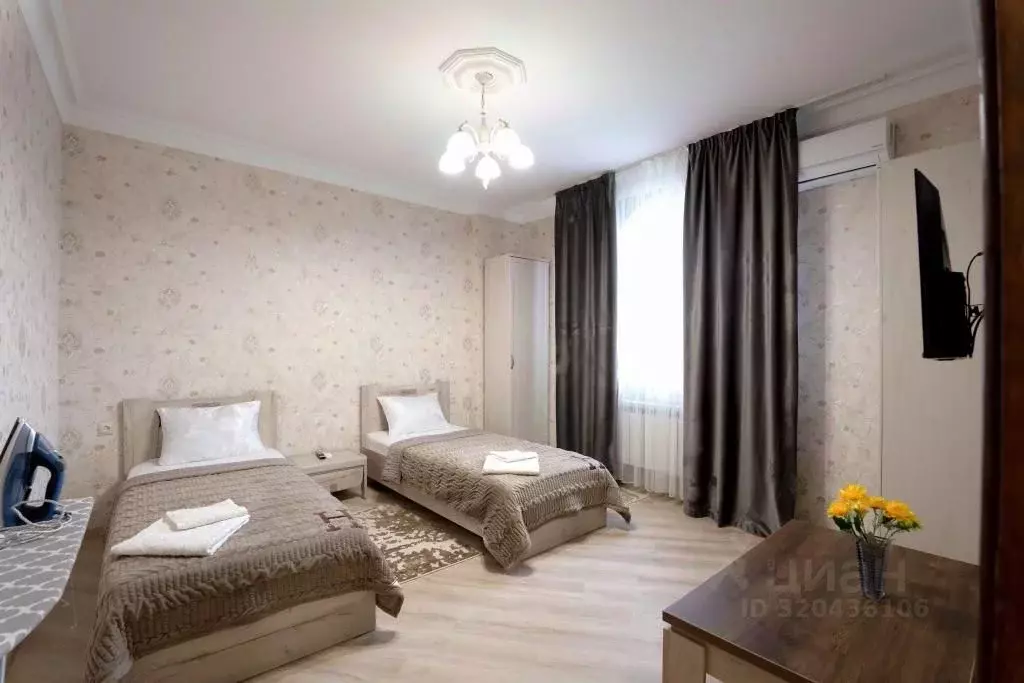 1-к кв. Дагестан, Махачкала ш. Хушетское, 18 (45.0 м) - Фото 1
