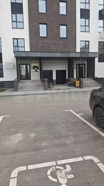 3-к. квартира, 80,6 м, 1/8 эт. - Фото 1