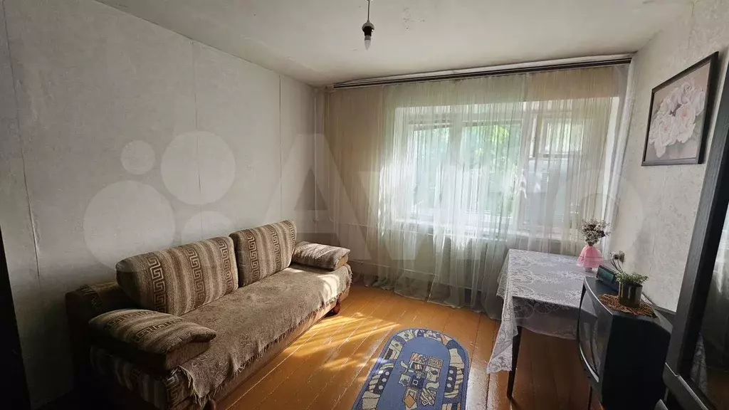 1-к. квартира, 19 м, 2/6 эт. - Фото 1