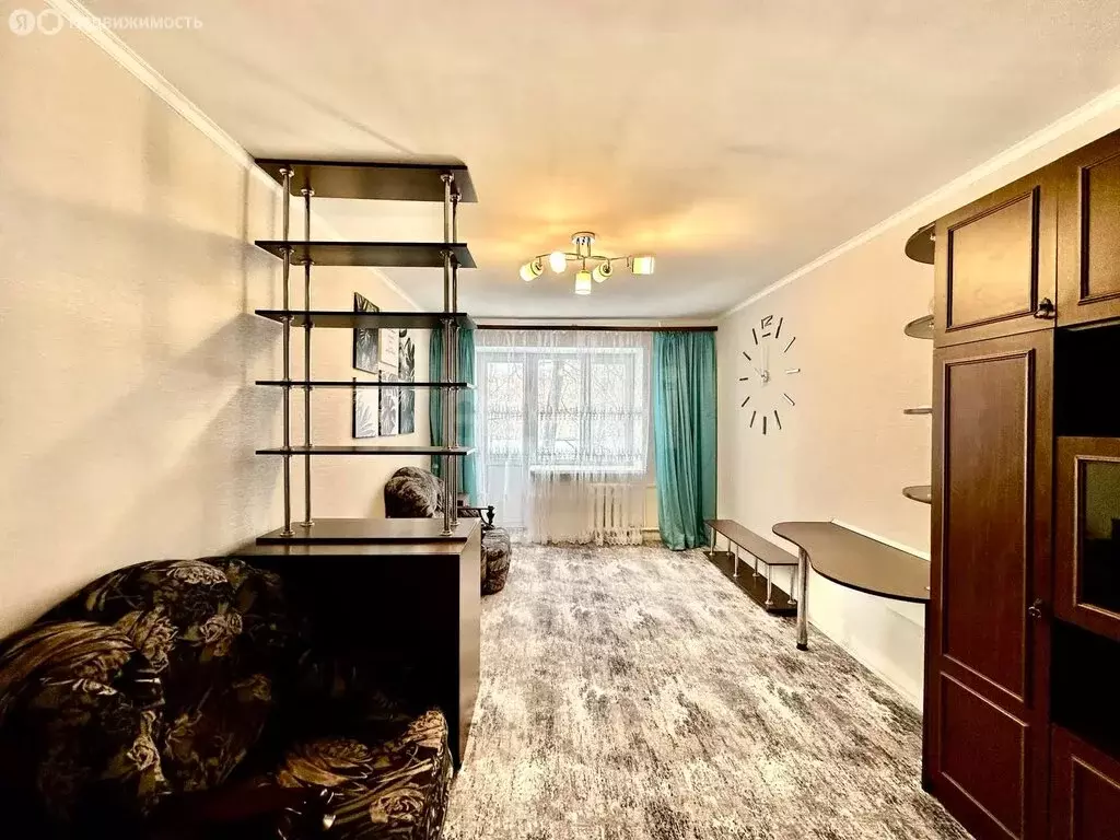 1-комнатная квартира: Клин, улица Мечникова, 22 (29.8 м) - Фото 1