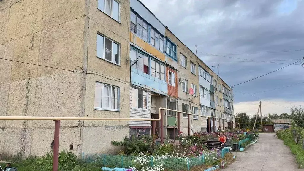 2-к кв. Тамбовская область, Тамбовский муниципальный округ, с. ... - Фото 1