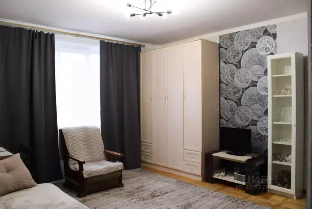 1-к кв. Москва Вешняковская ул., 22К1 (40.0 м) - Фото 1