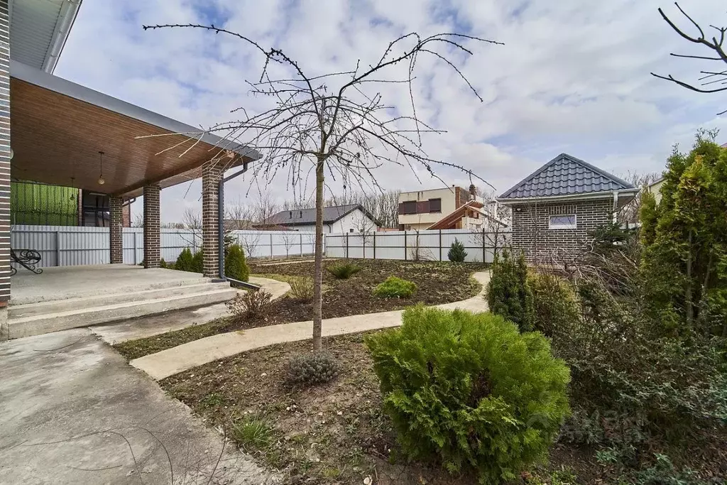 Дом в Краснодарский край, Краснодар Виктория СТ, ул. Озерная (140 м) - Фото 2