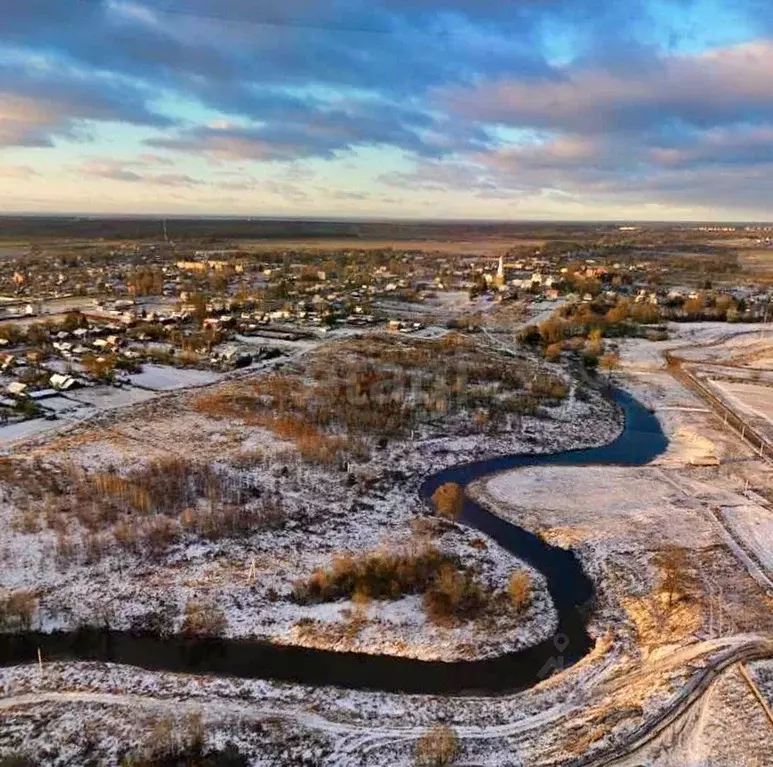 Участок в Тверская область, Конаковский муниципальный округ, Экопарк ... - Фото 1