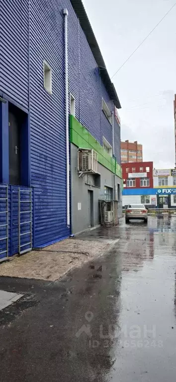 Торговая площадь в Самарская область, Тольятти ул. 40 лет Победы, 5 ... - Фото 1