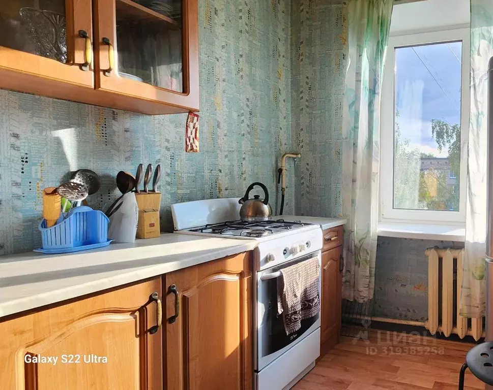 1-к кв. Санкт-Петербург Тихорецкий просп., 9К1 (31.1 м) - Фото 0