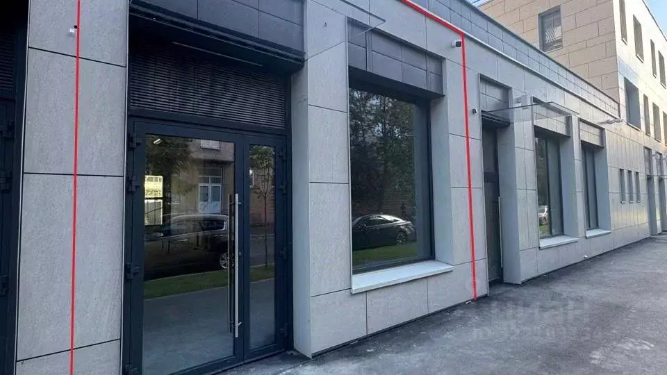 Помещение свободного назначения в Санкт-Петербург Лисичанская ул., 22 ... - Фото 0