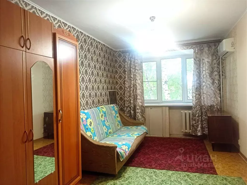 Комната Ставропольский край, Ставрополь ул. Чапаева, 15а - Фото 1