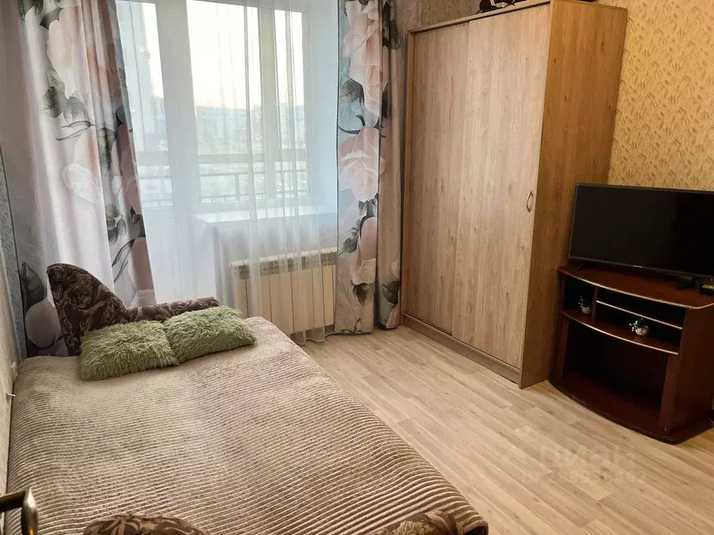 1-к кв. Самарская область, Волжский район, Лопатино с/пос, пос. ... - Фото 2