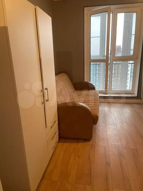 Квартира-студия, 22 м, 15/17 эт. - Фото 1