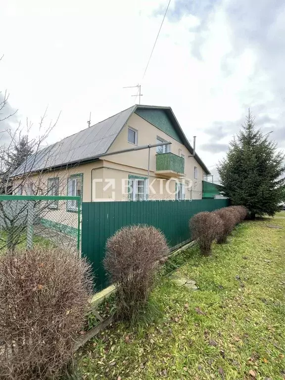 Дом в Кострома, посёлок Первомайский, Славянская улица, 85 (149 м) - Фото 0