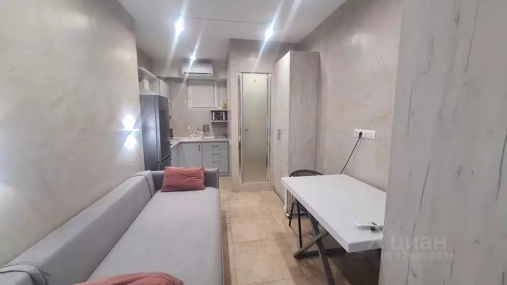 Гараж в Крым, Ялта муниципальный округ, Массандра пгт ул. Умельцев, 1Х ... - Фото 1