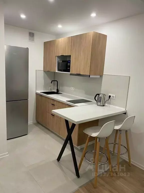 2-к кв. Москва Кольская ул., 8к2 (40.0 м) - Фото 1