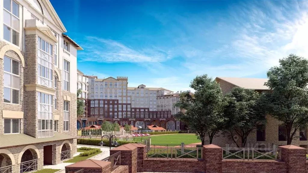 2-к кв. Московская область, Ленинский городской округ, пос. Развилка ... - Фото 2