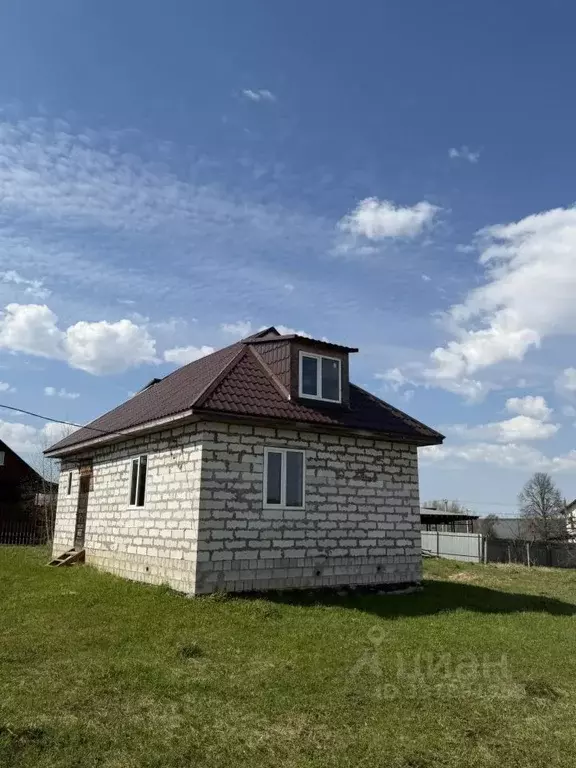 Дом в Московская область, Коломна городской округ, с. Редькино  (80 м) - Фото 1