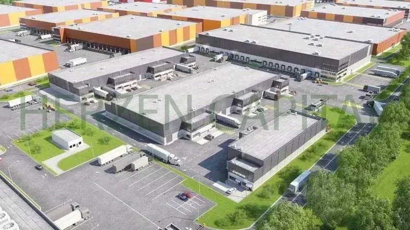 Производственное помещение в Московская область, Подольск городской ... - Фото 2