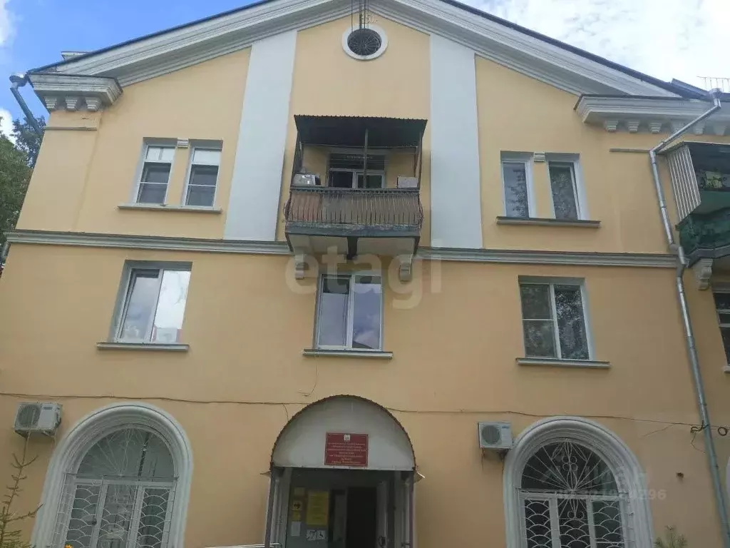 Комната Челябинская область, Челябинск ул. Первой Пятилетки, 43 (22.1 ... - Фото 1