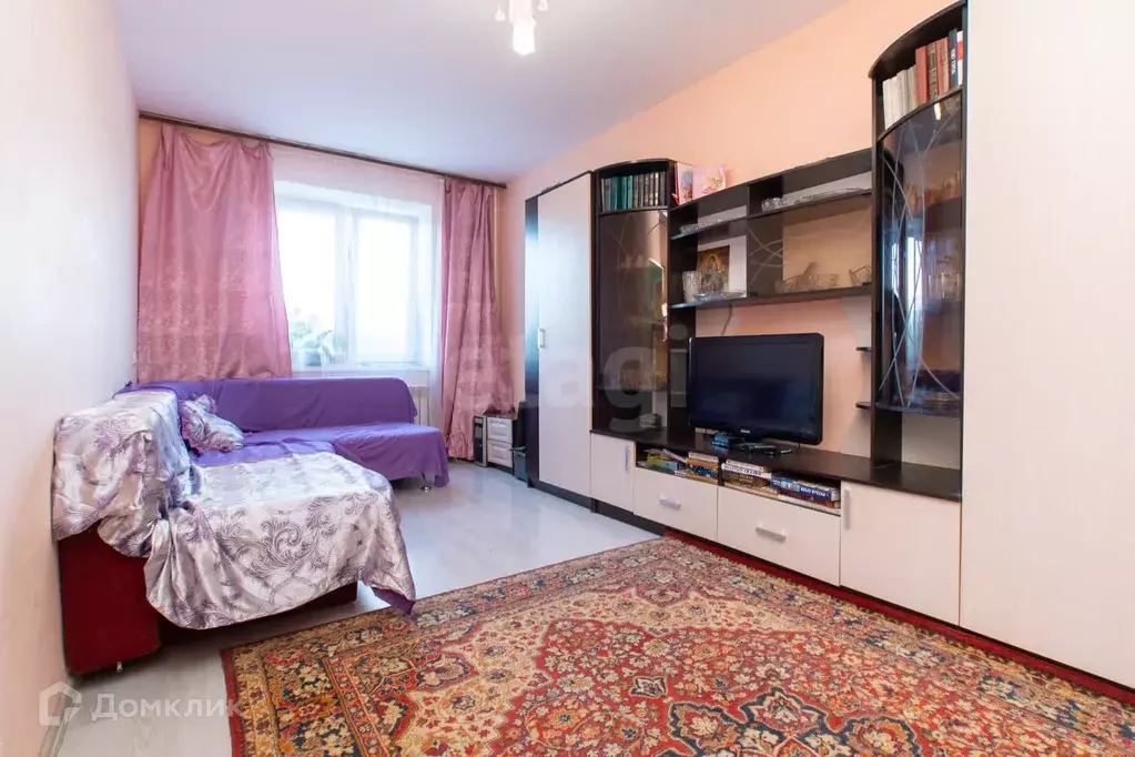Продаётся 1-к квартира, 40.6 м - Фото 1