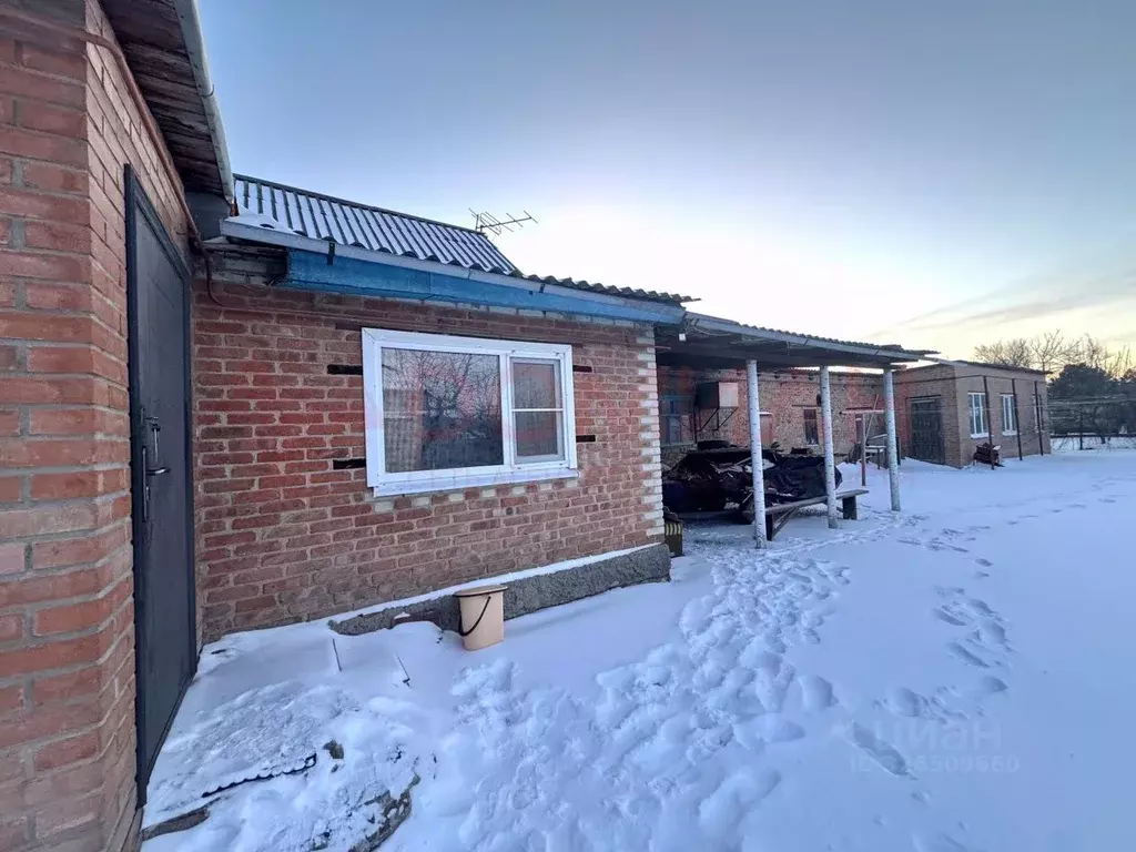 Дом в Ростовская область, Волгодонской район, Романовская ст-ца ул. ... - Фото 2