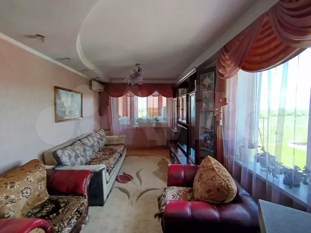 3-к. квартира, 58 м, 8/9 эт. - Фото 0