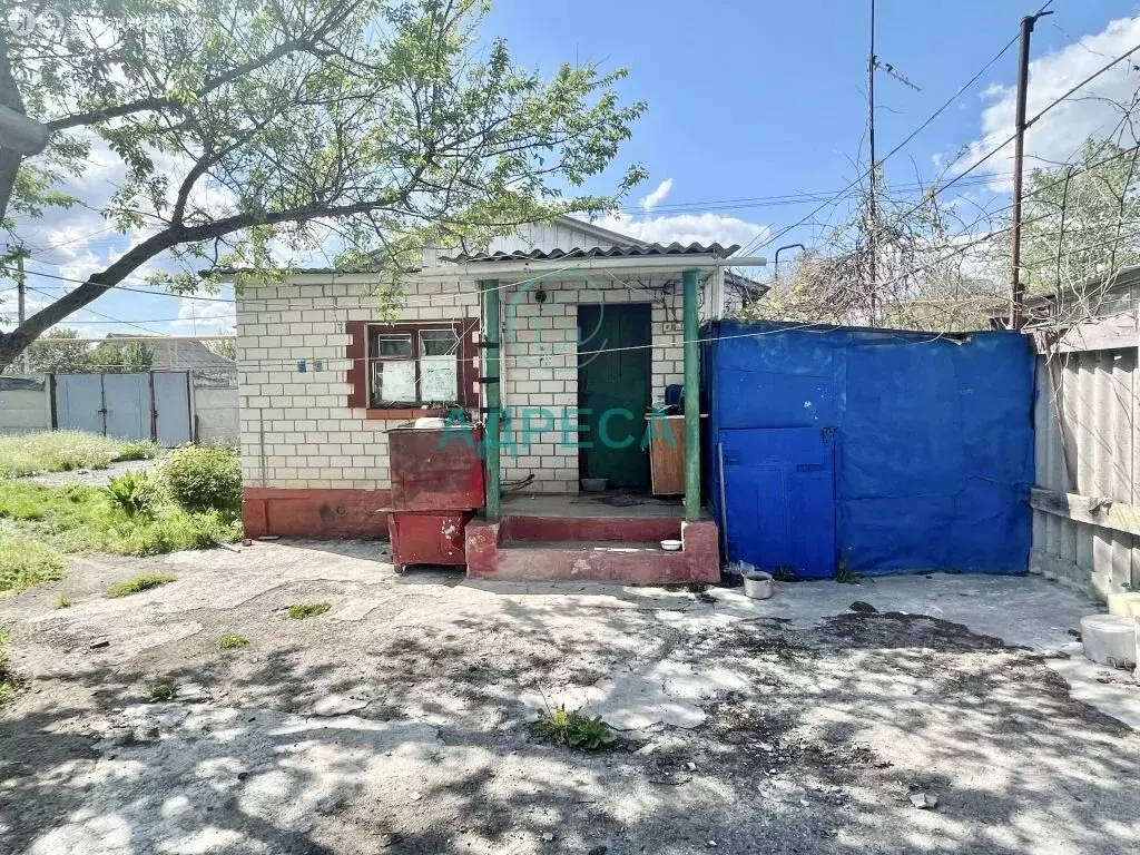 Дом в Новый Оскол, улица Сушкова (42 м) - Фото 2