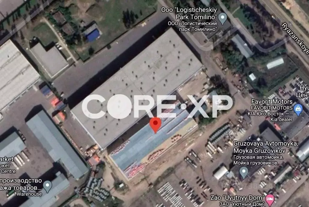 Помещение свободного назначения в Московская область, Люберцы ... - Фото 1