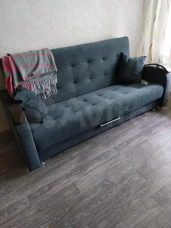 1-к. квартира, 34 м, 1/5 эт. - Фото 0