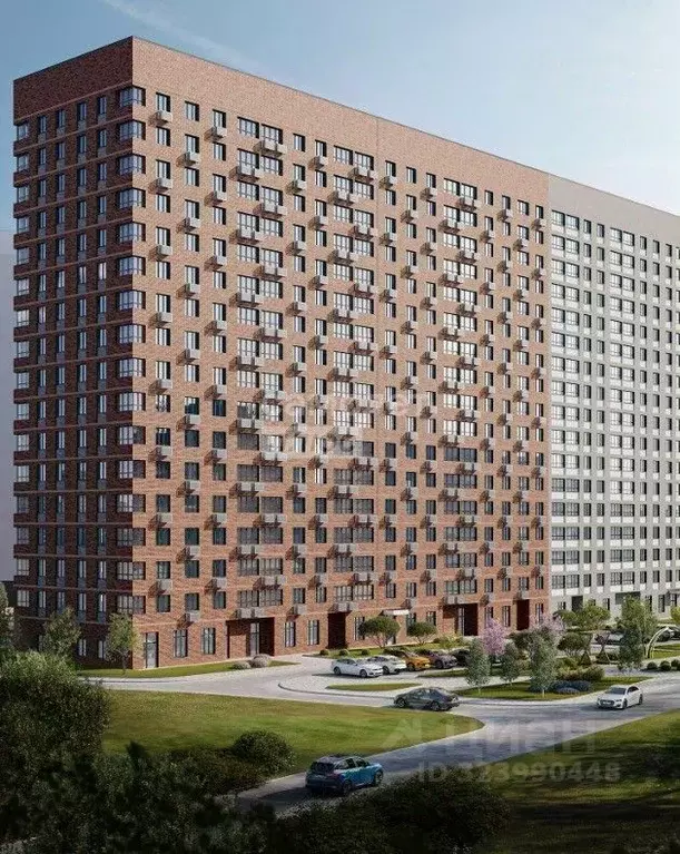 2-к кв. Липецкая область, Липецк ул. Тельмана (73.4 м) - Фото 1